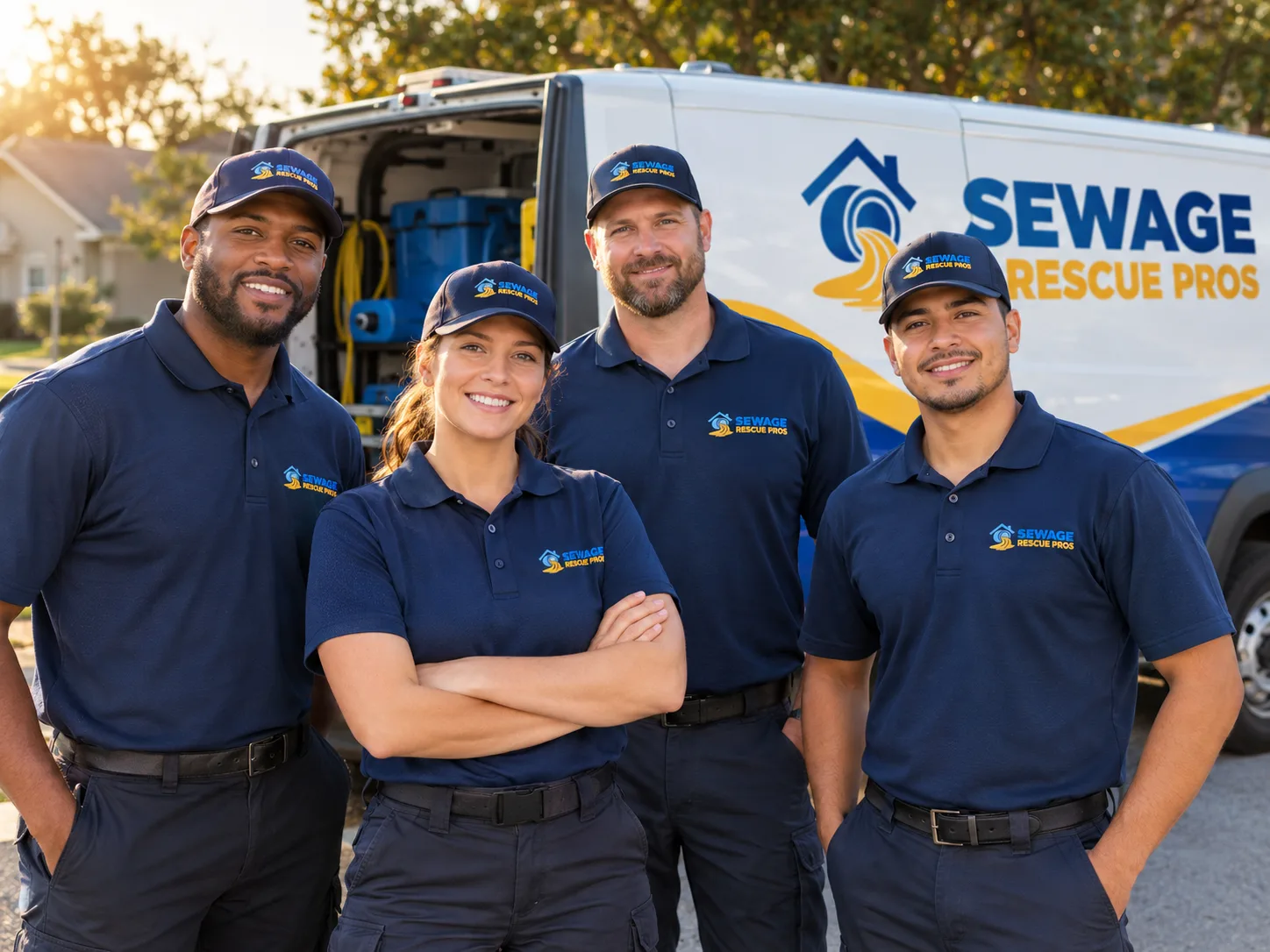 Sewage Backup Cleanup company in Frederika, IA